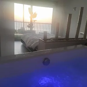 Appartement Exclusivo Apartamento Spa Privado Frente El Mar, Miami Playa