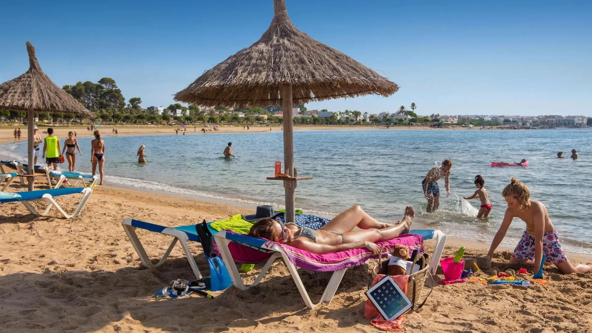 Casas Blancas 12 Villa Miami Playa 0*,  Spain