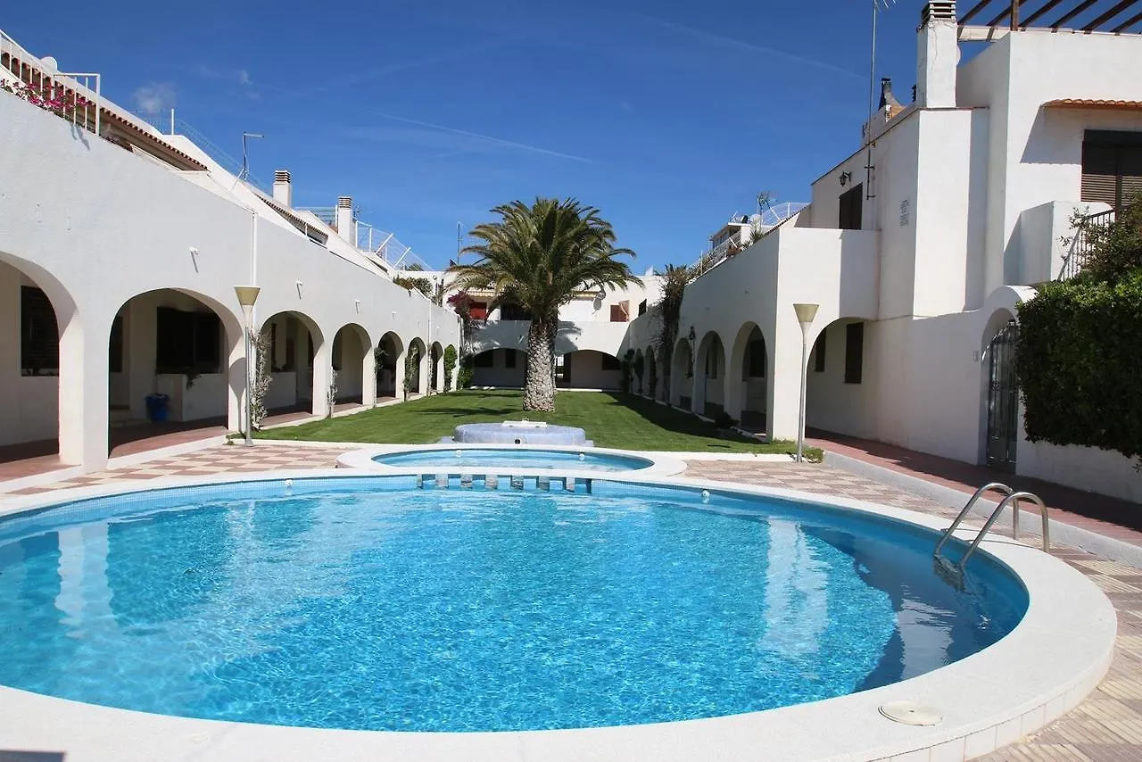 Casas Blancas 12 location